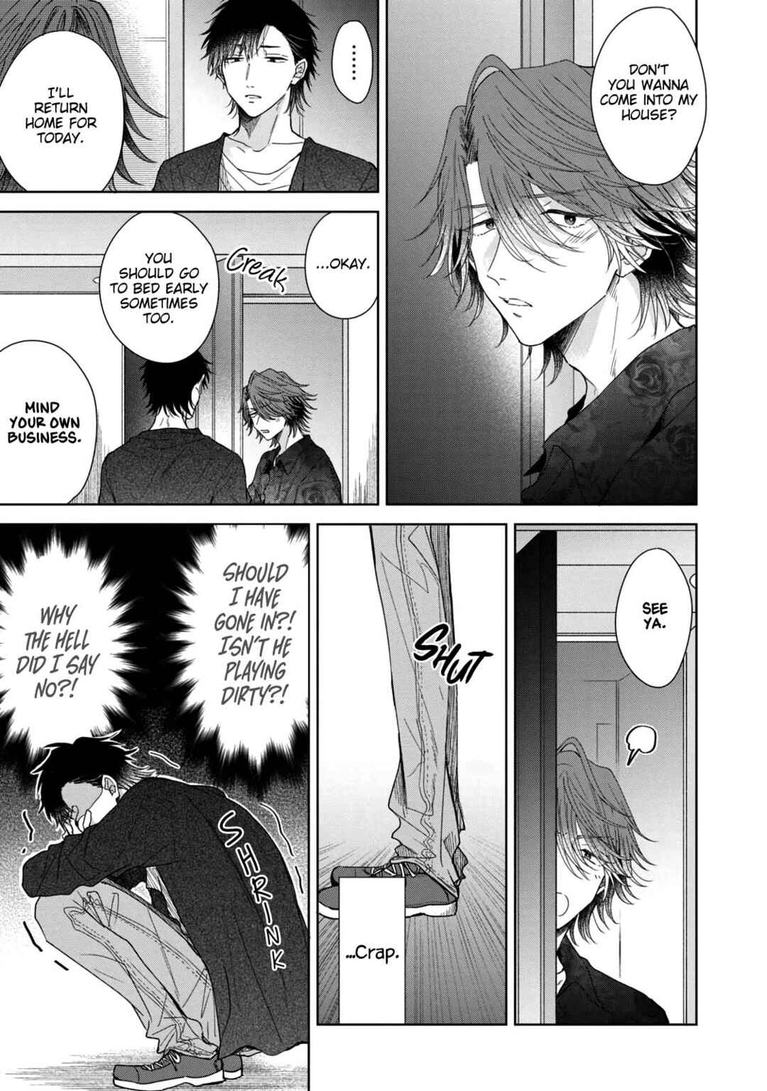Page 8 Chapter 5 Sweet Strawberry Youre Mine