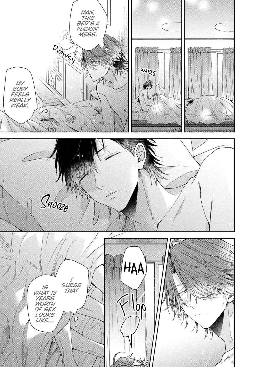 Page 17 Chapter 5.5 Sweet Strawberry Youre Mine