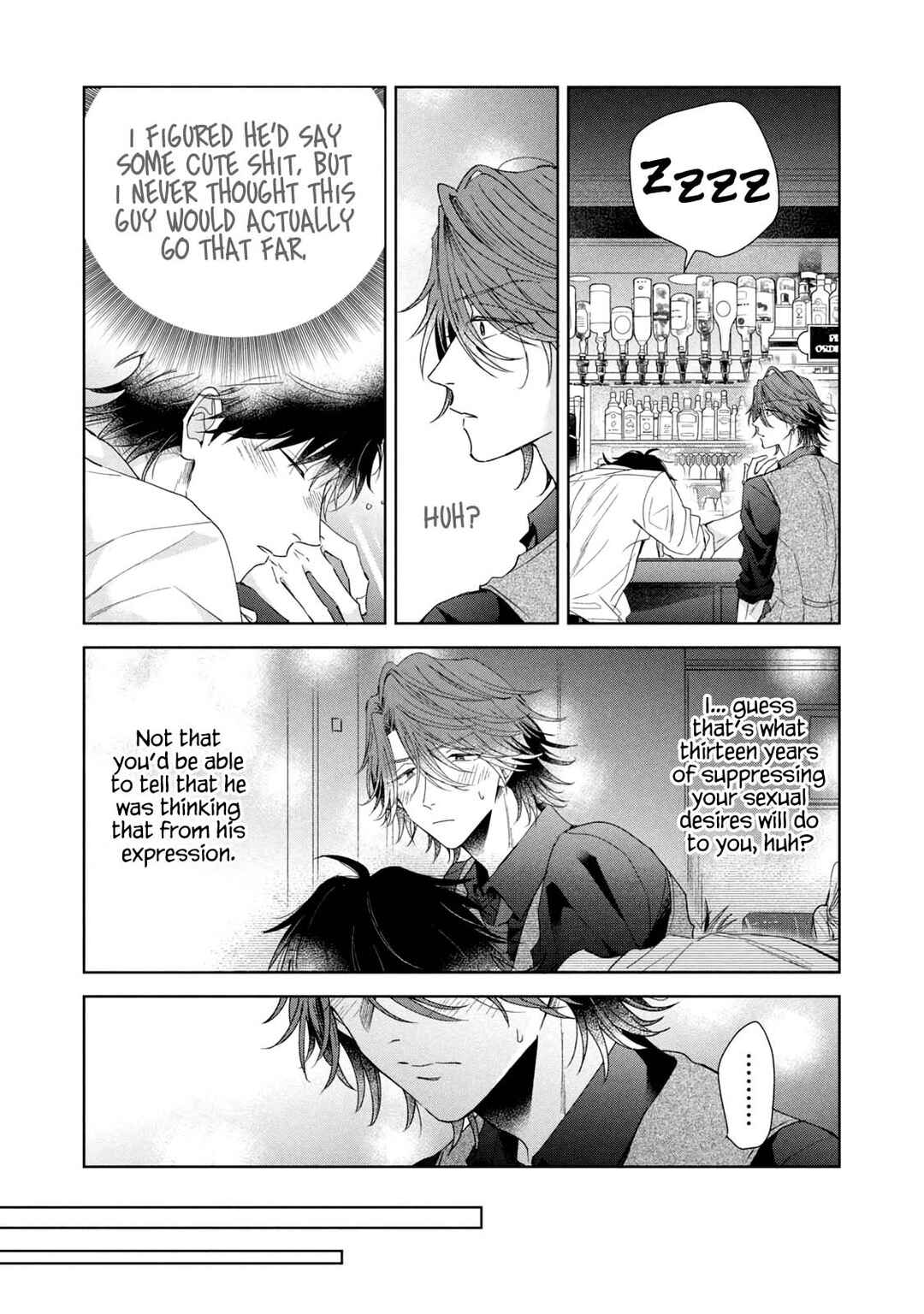Page 7 Chapter 5.5 Sweet Strawberry Youre Mine