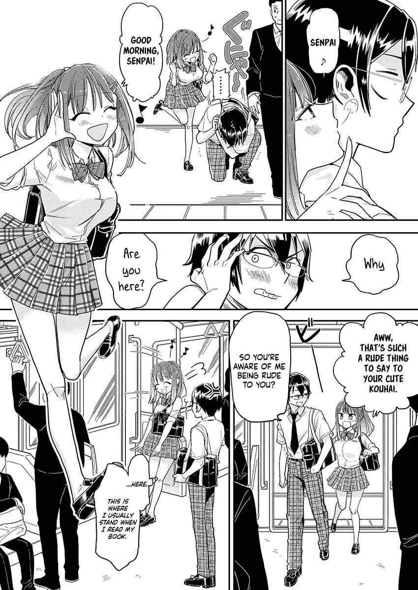 Page 2 Chapter 2 100 Things I Didn’t Know About My Senpai