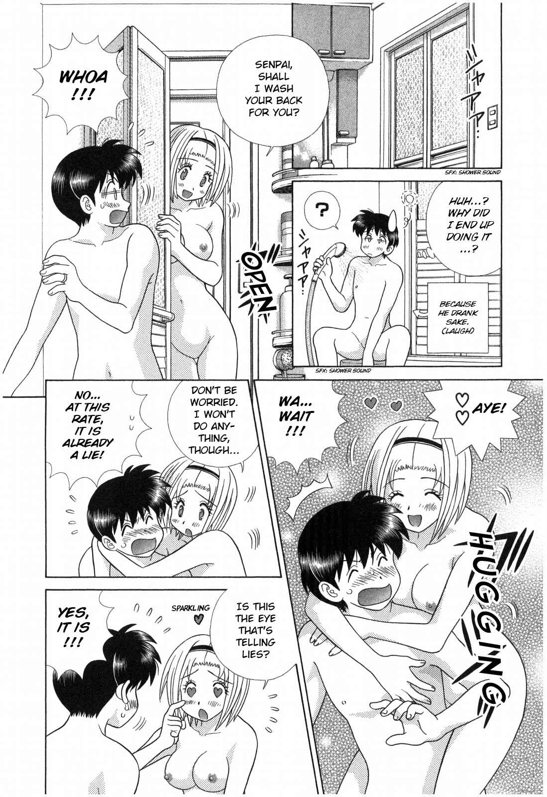 Page 10 Chapter 472 Futari Ecchi