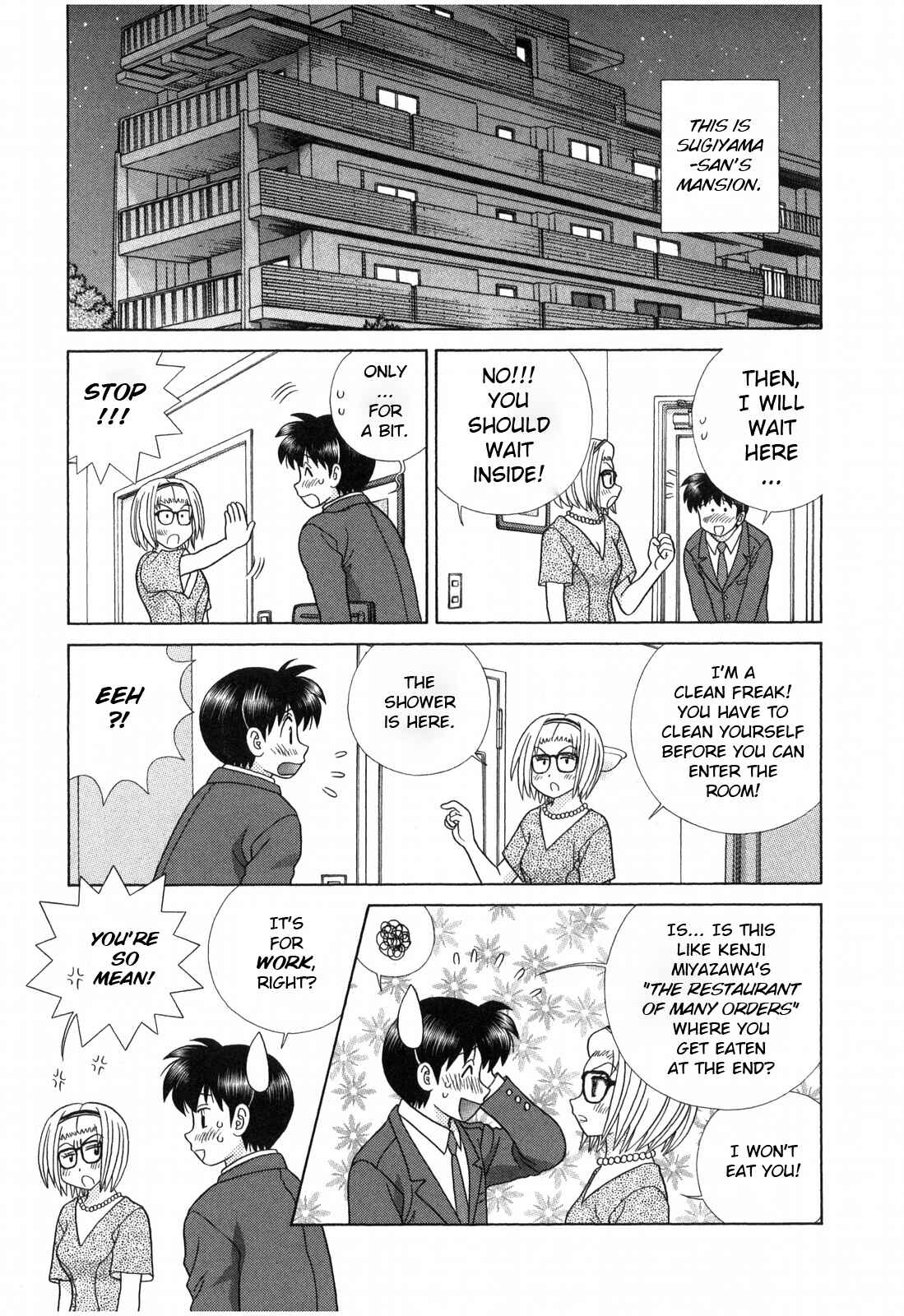 Page 9 Chapter 472 Futari Ecchi