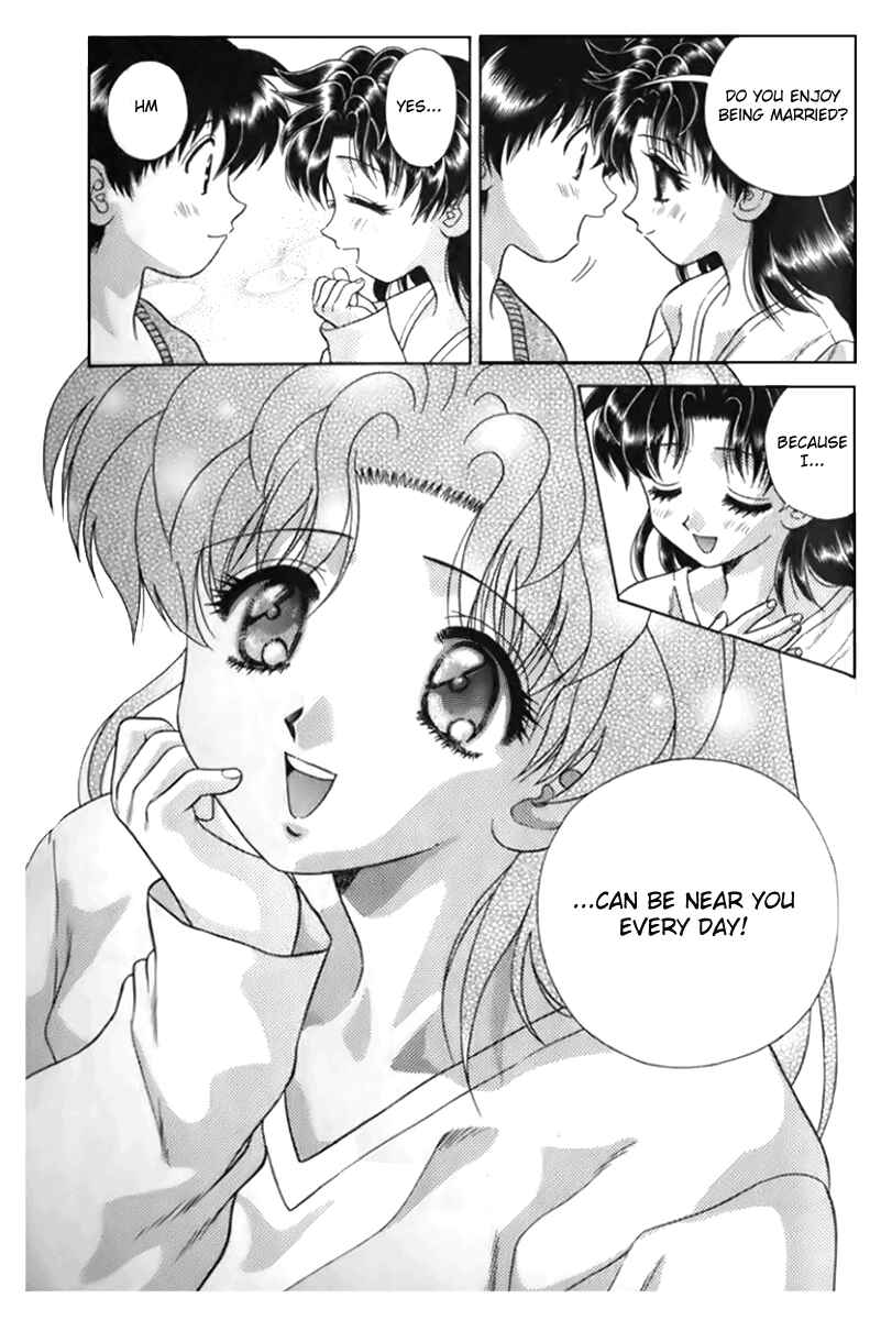 Page 11 Chapter 100 Futari Ecchi