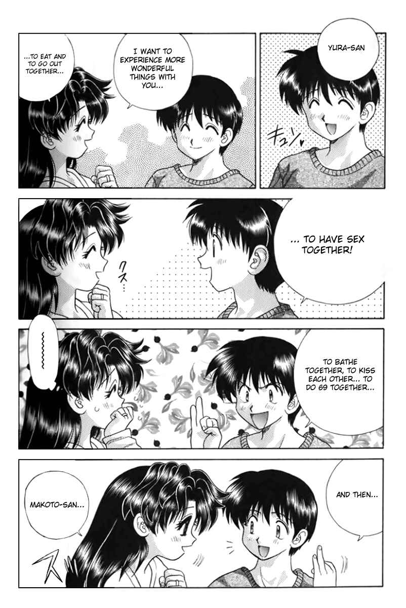 Page 12 Chapter 100 Futari Ecchi