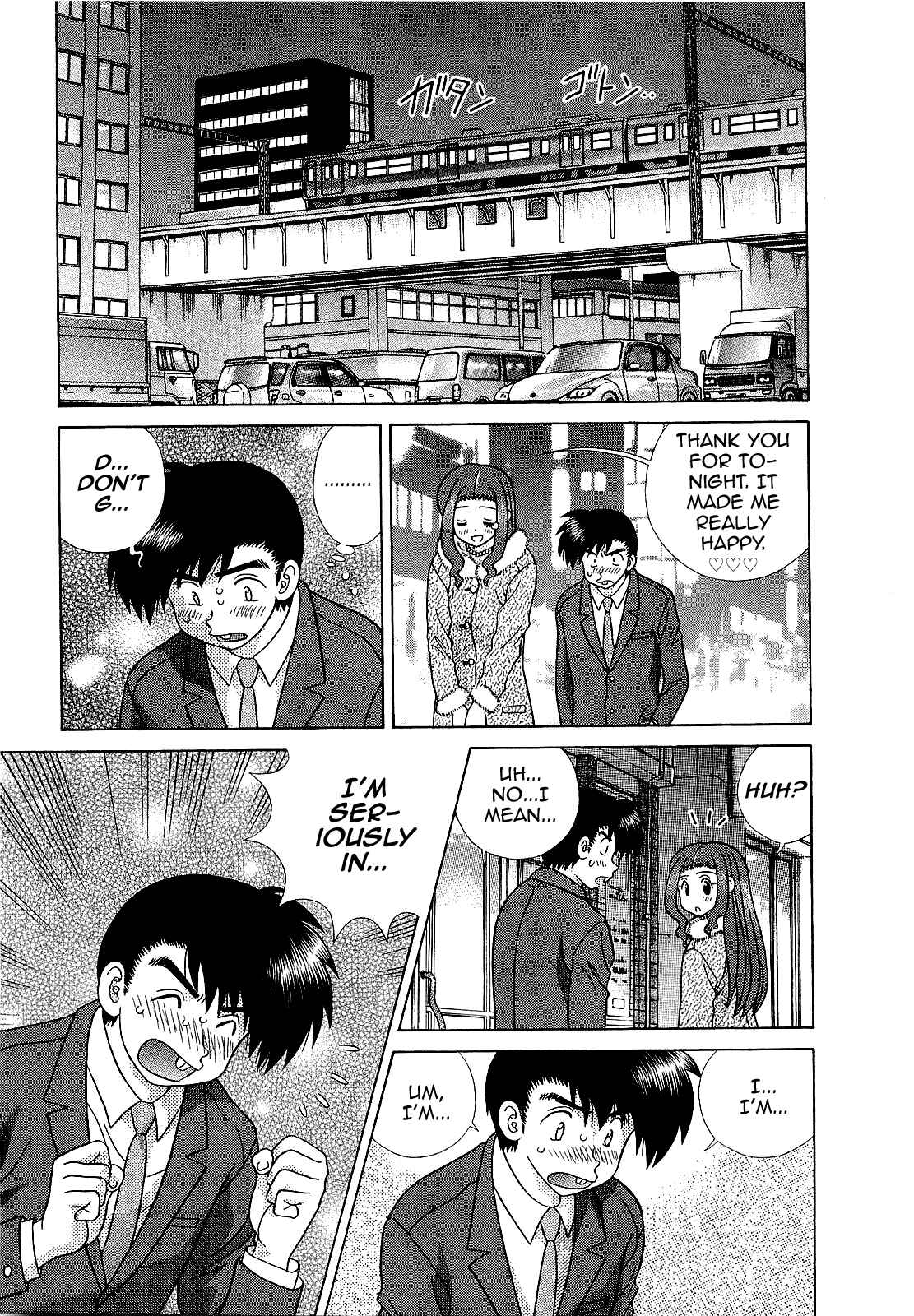 Page 13 Chapter 449 Futari Ecchi