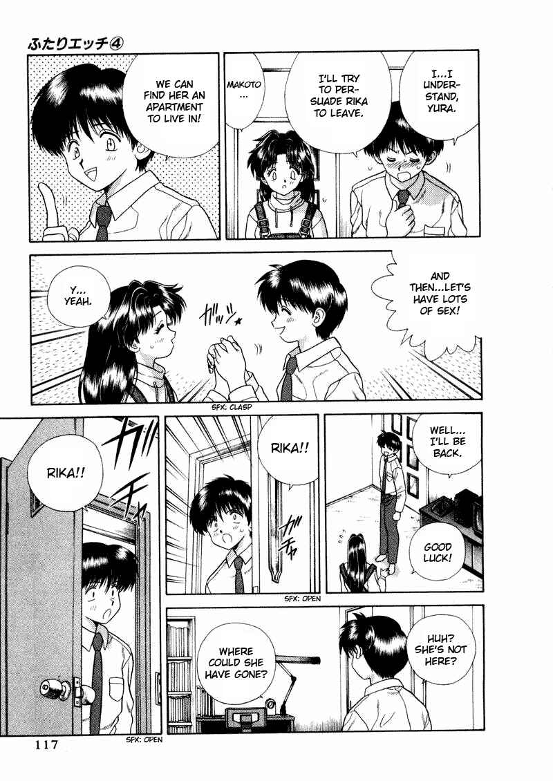 Page 16 Chapter 37 Futari Ecchi