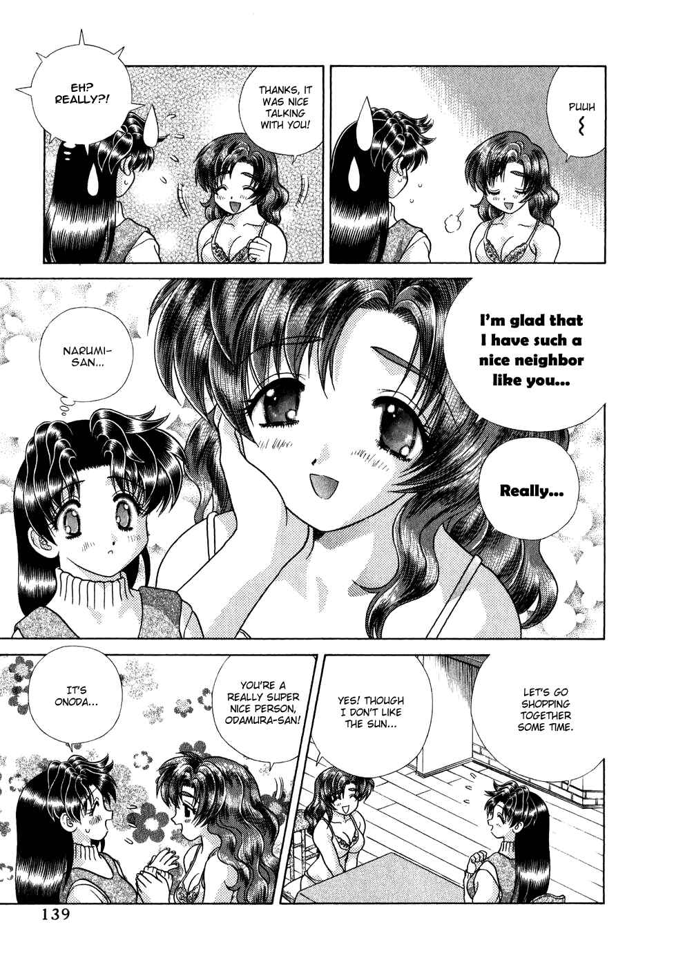 Page 10 Chapter 185 Futari Ecchi