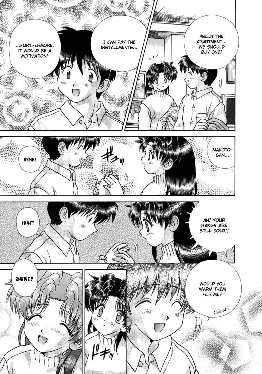 Page 10 Chapter 177 Futari Ecchi