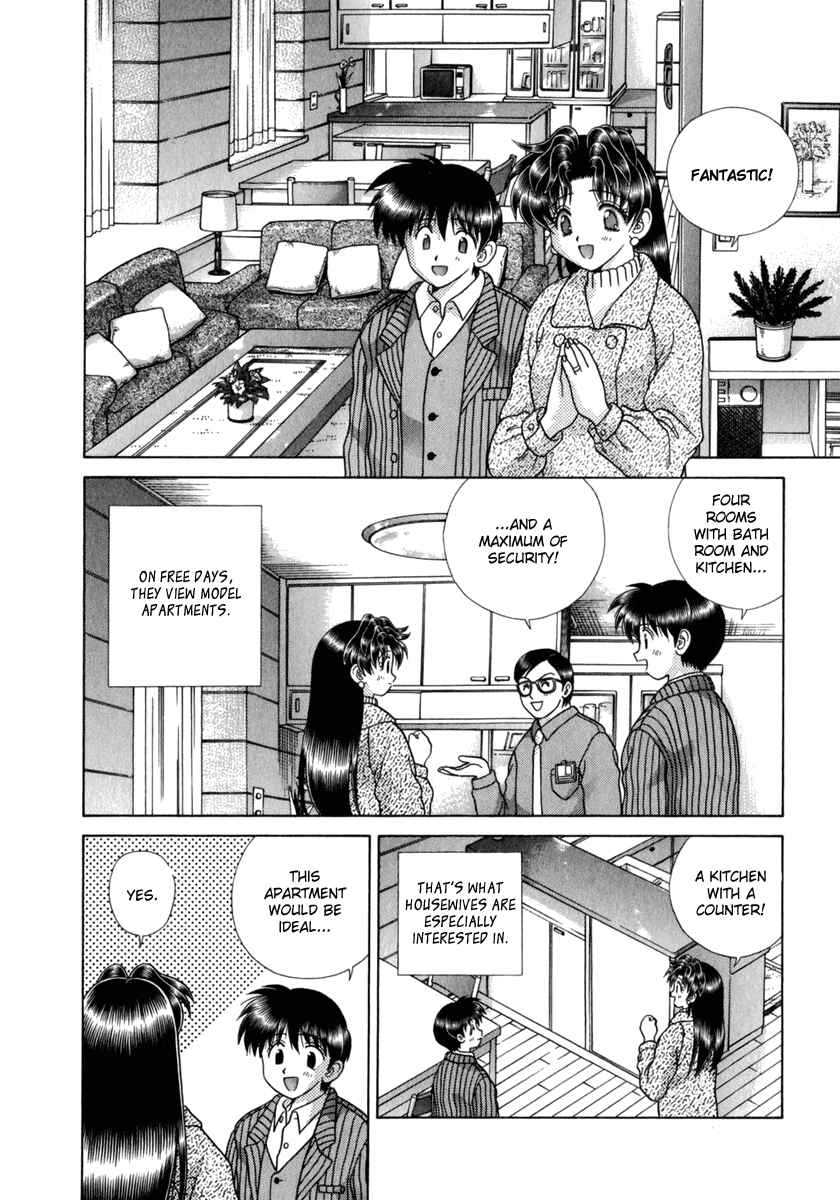 Page 3 Chapter 177 Futari Ecchi
