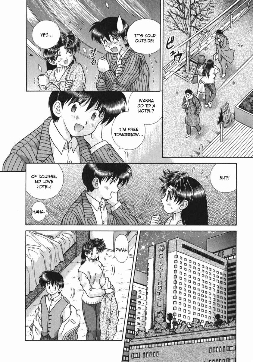 Page 9 Chapter 177 Futari Ecchi