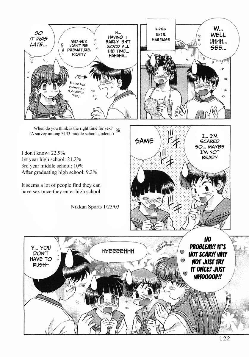 Page 8 Chapter 256 Futari Ecchi