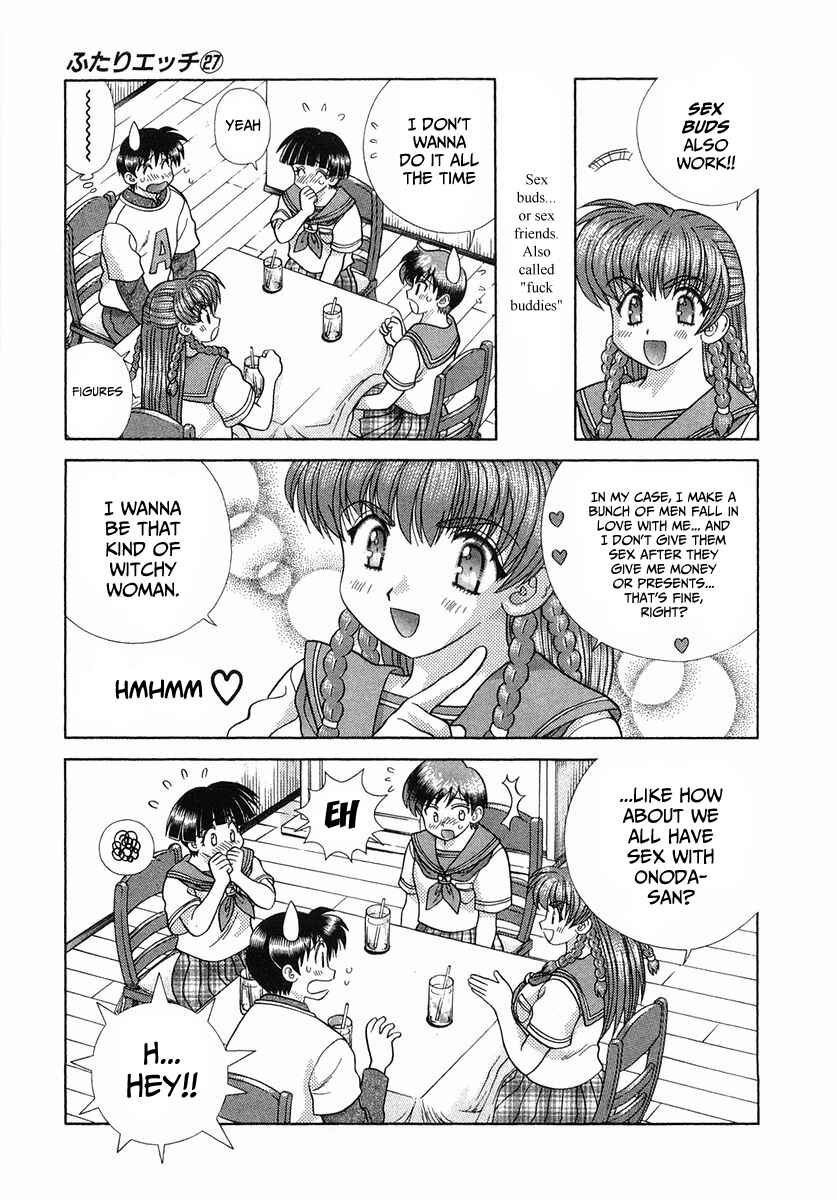 Page 9 Chapter 256 Futari Ecchi