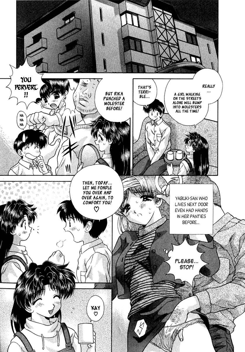 Page 14 Chapter 75 Futari Ecchi