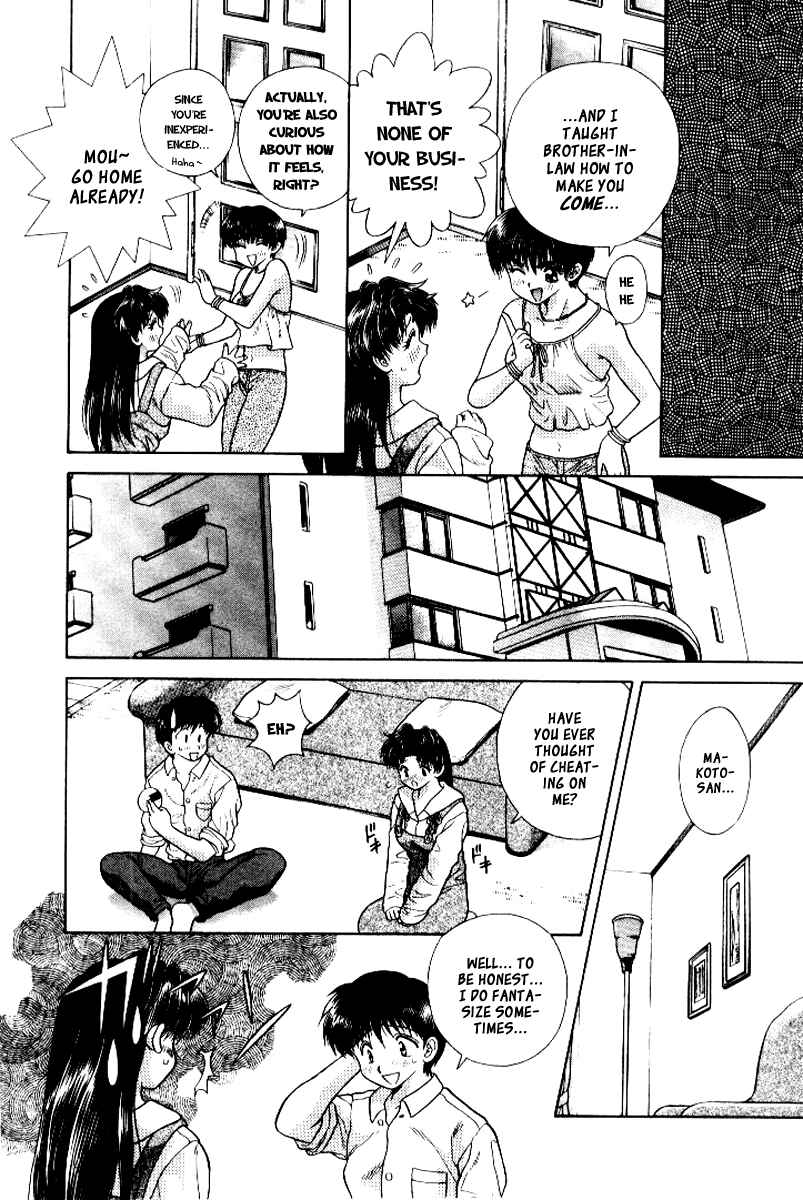 Page 10 Chapter 70 Futari Ecchi
