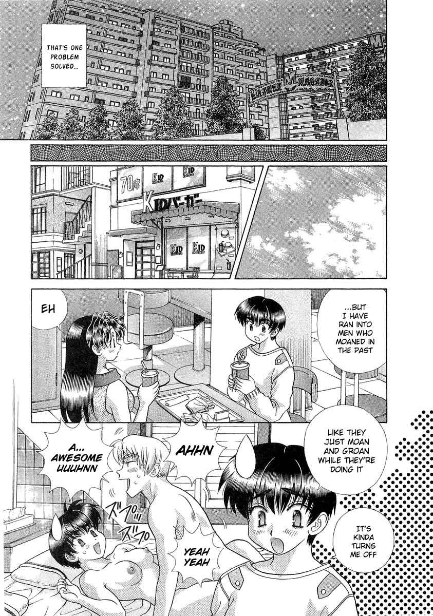 Page 18 Chapter 244 Futari Ecchi