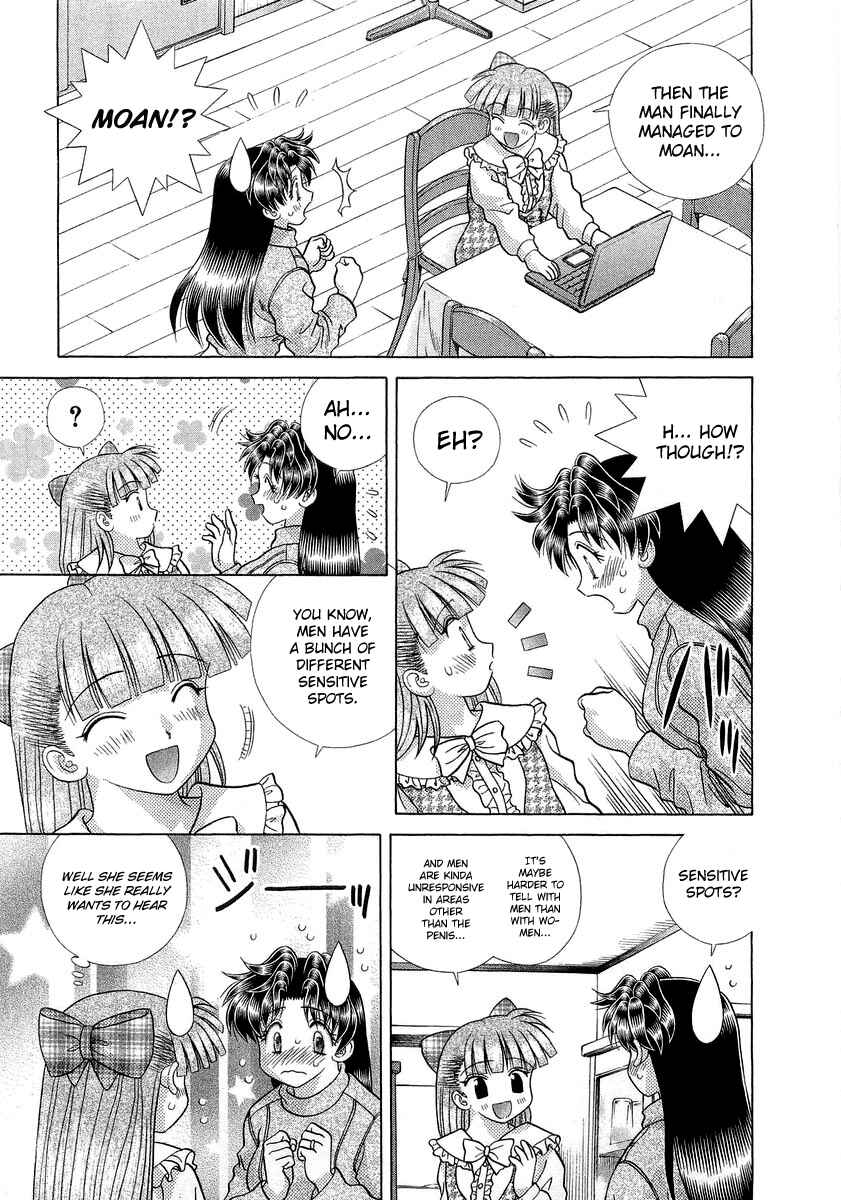 Page 8 Chapter 244 Futari Ecchi