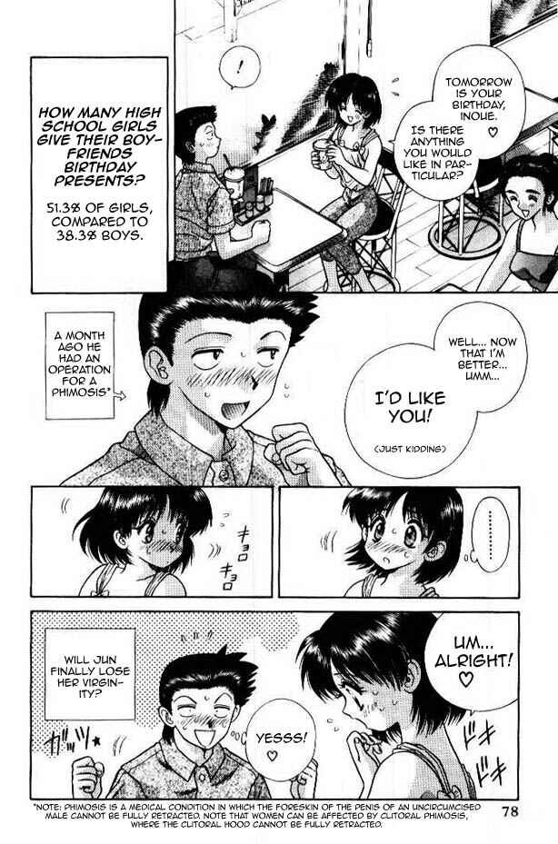 Page 2 Chapter 55 Futari Ecchi