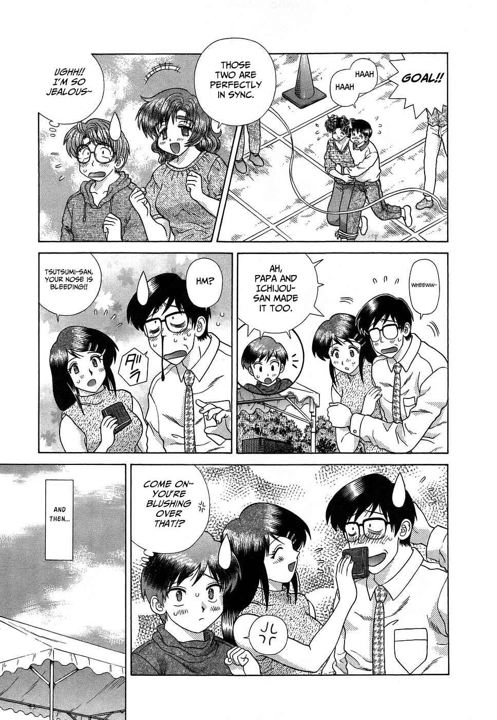 Page 11 Chapter 281 Futari Ecchi