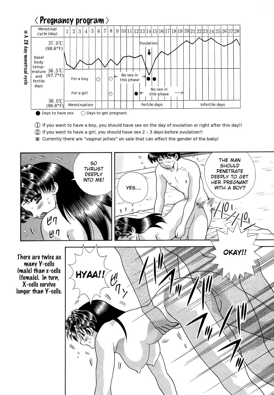Page 12 Chapter 205 Futari Ecchi