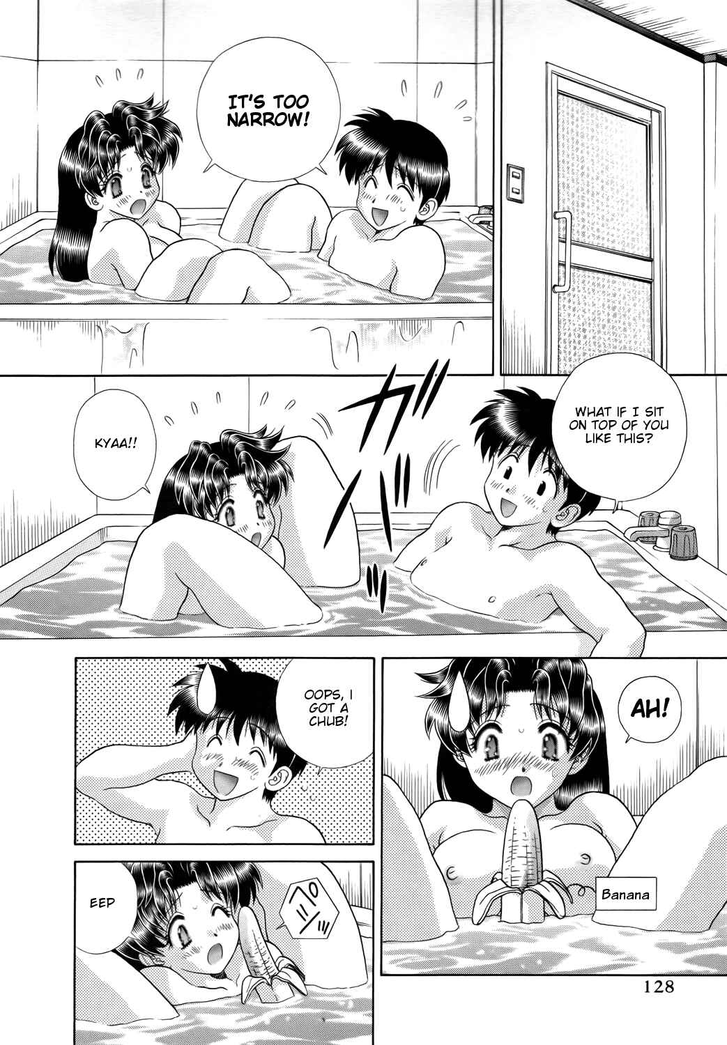 Page 13 Chapter 202 Futari Ecchi