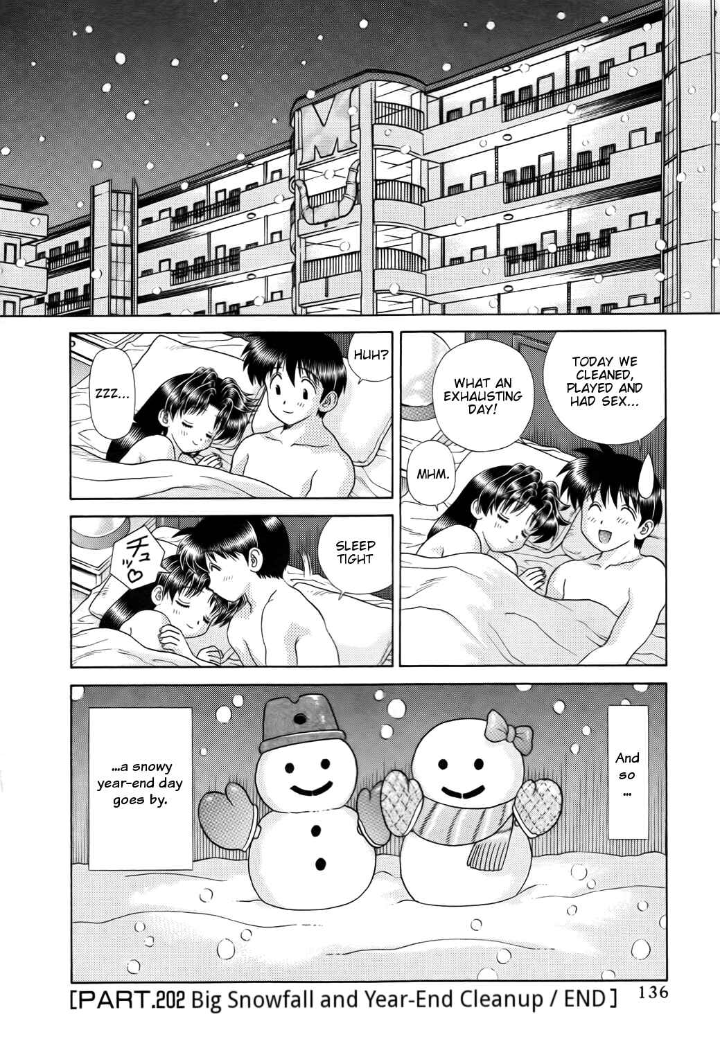 Page 21 Chapter 202 Futari Ecchi
