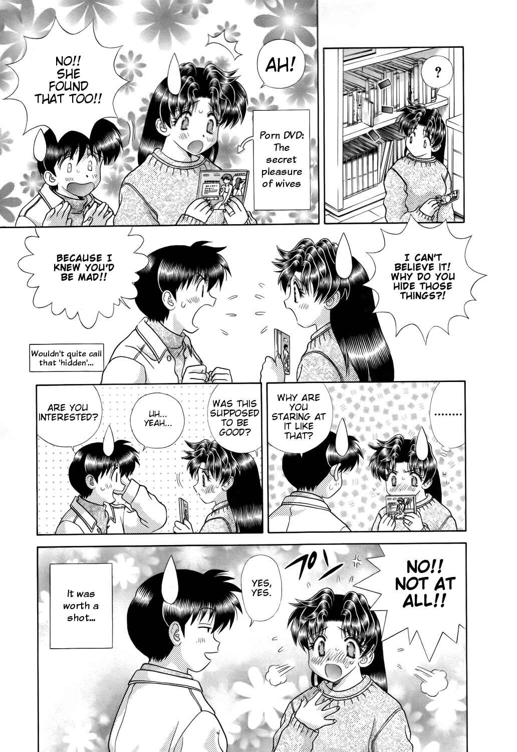 Page 6 Chapter 202 Futari Ecchi