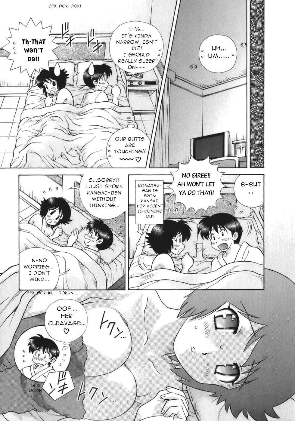 Page 11 Chapter 327 Futari Ecchi