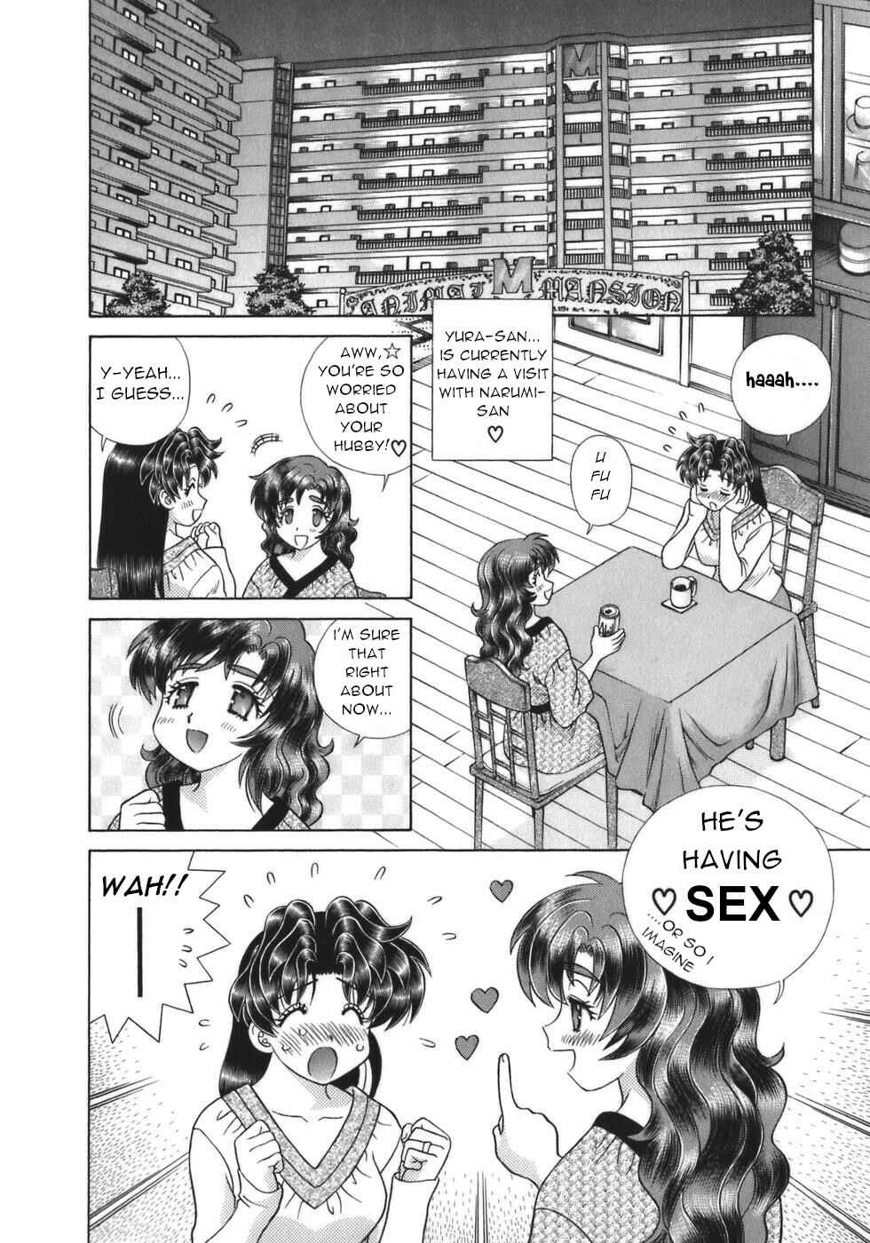 Page 8 Chapter 327 Futari Ecchi