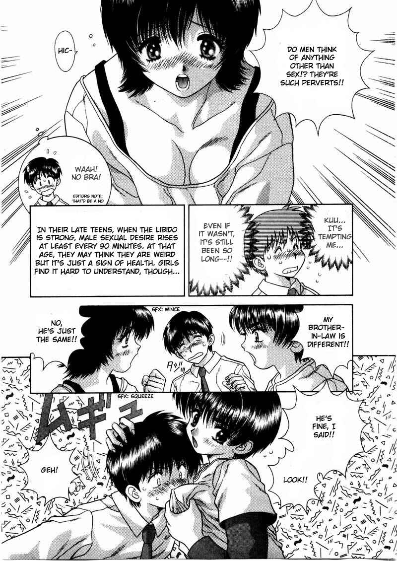 Page 11 Chapter 38 Futari Ecchi