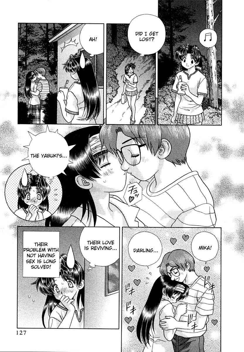 Page 11 Chapter 157 Futari Ecchi