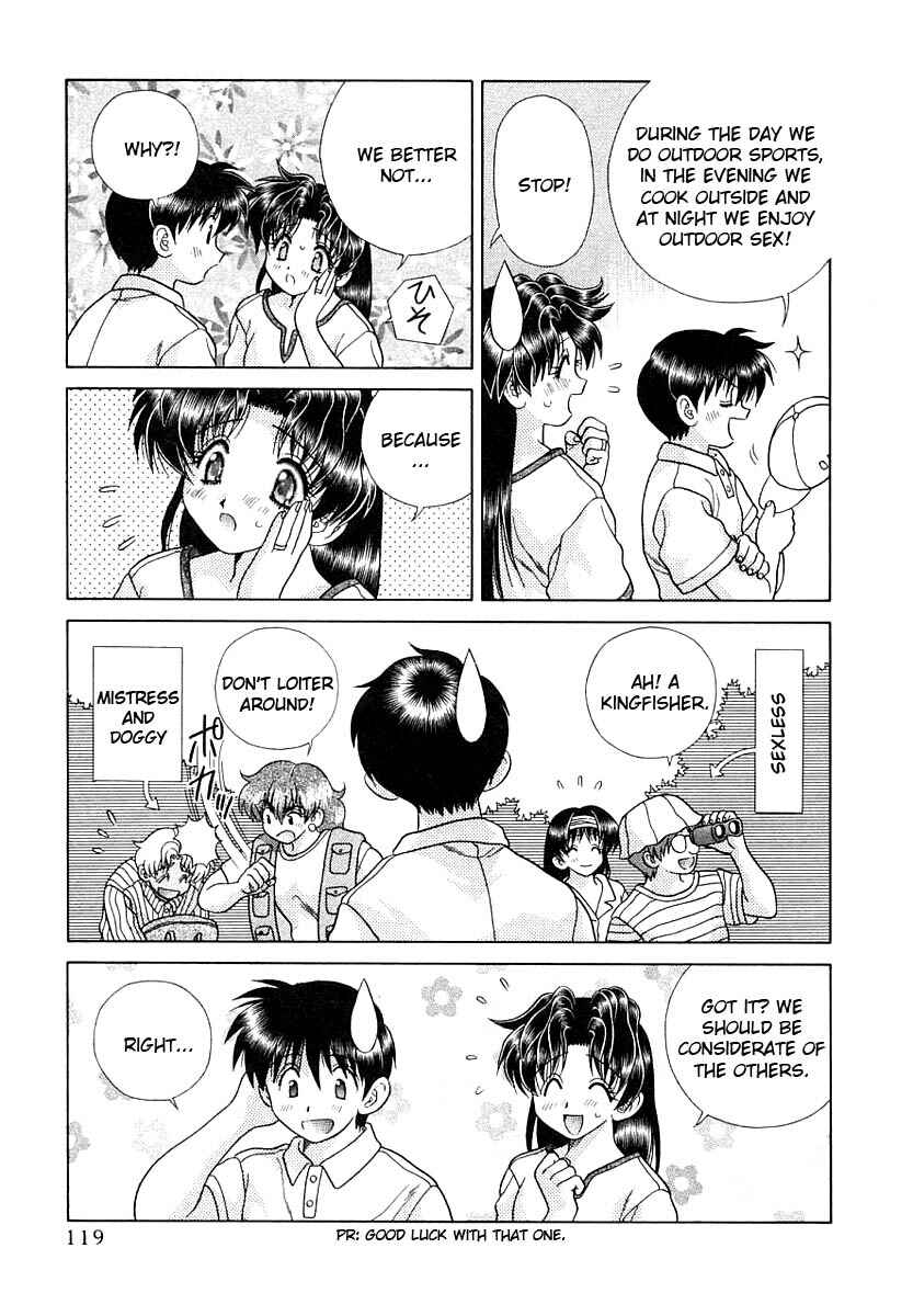 Page 3 Chapter 157 Futari Ecchi