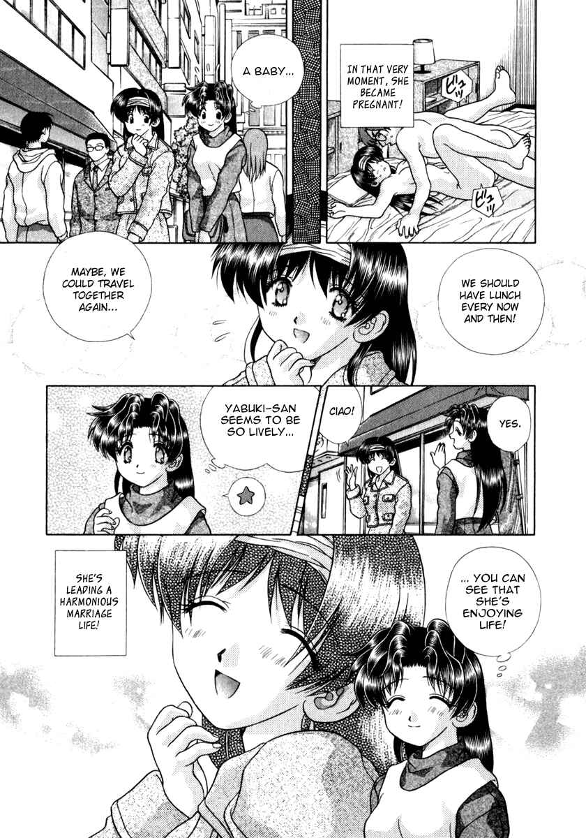 Page 10 Chapter 172 Futari Ecchi