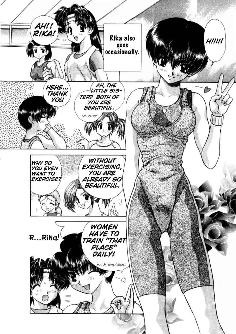 Page 2 Chapter 92 Futari Ecchi