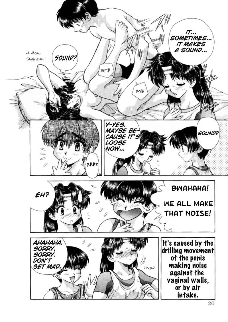 Page 4 Chapter 92 Futari Ecchi