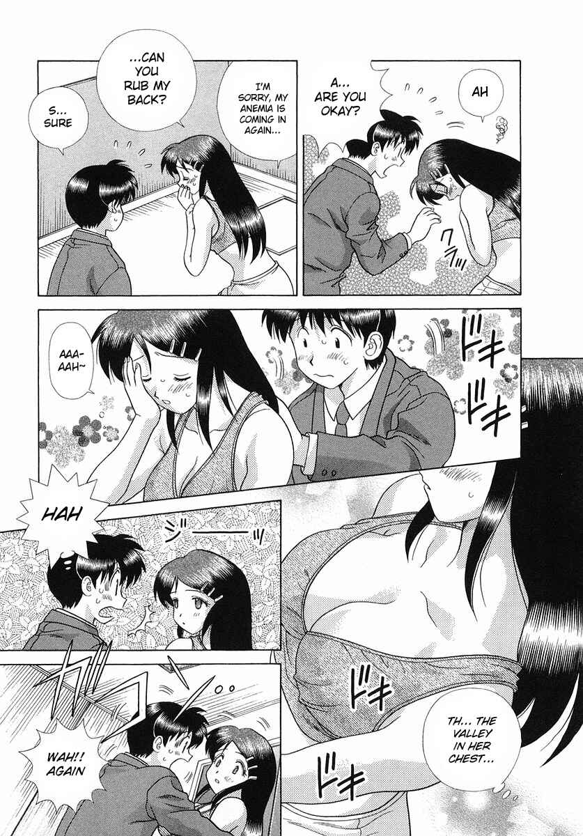 Page 8 Chapter 251 Futari Ecchi