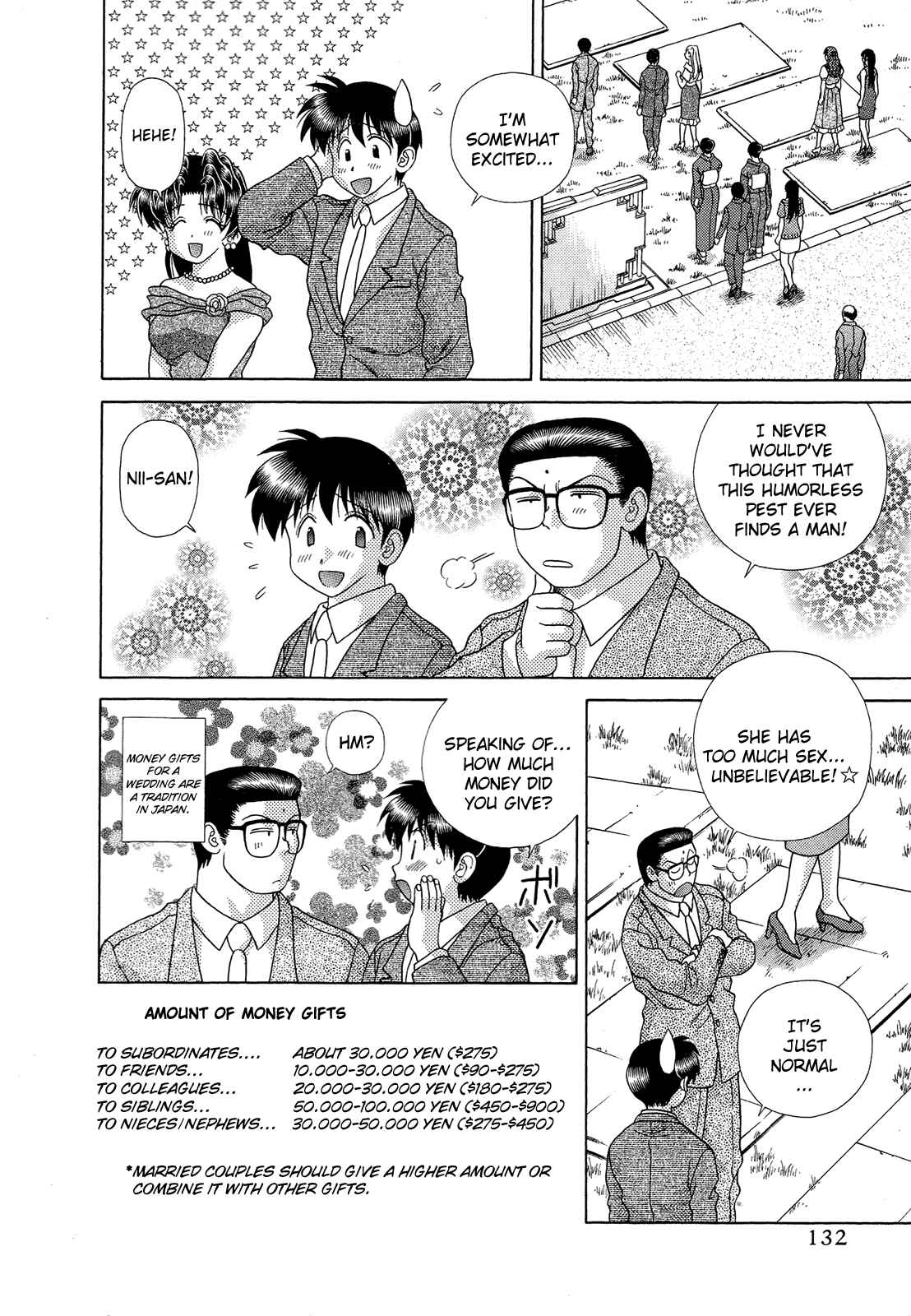 Page 2 Chapter 221 Futari Ecchi