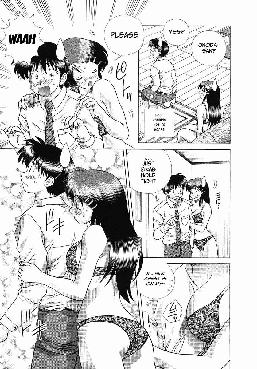 Page 12 Chapter 257 Futari Ecchi