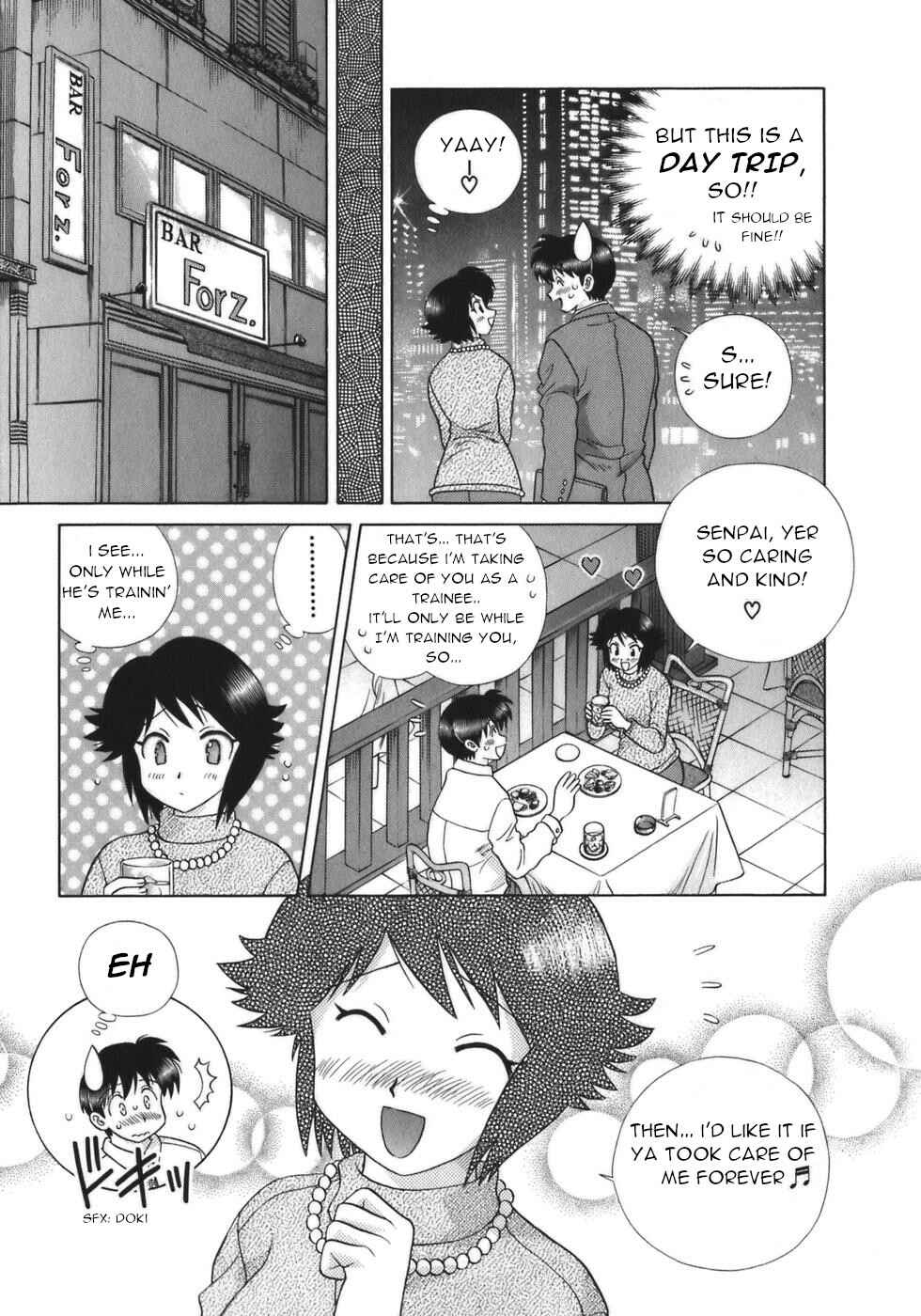 Page 16 Chapter 326 Futari Ecchi