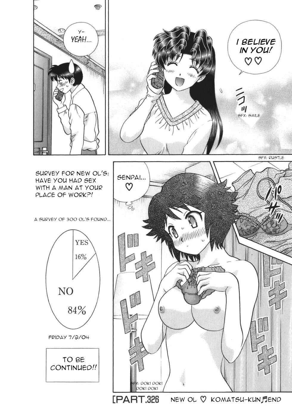 Page 21 Chapter 326 Futari Ecchi
