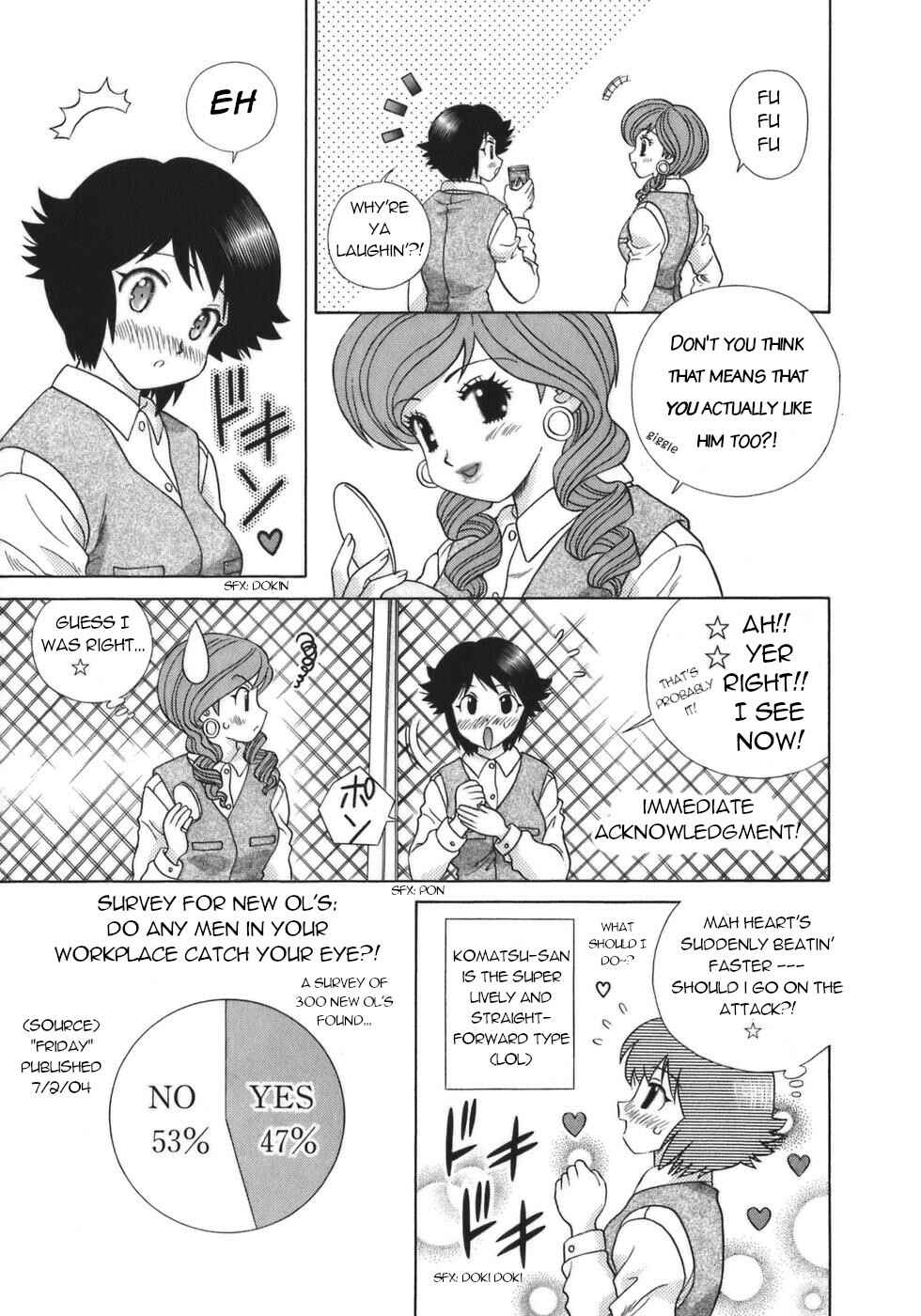 Page 6 Chapter 326 Futari Ecchi
