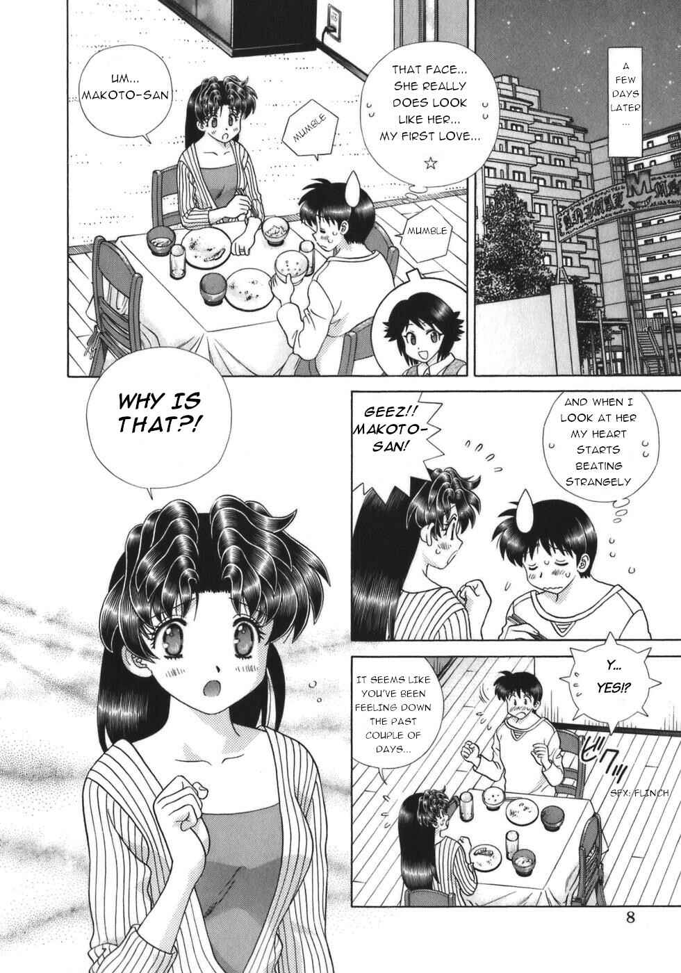 Page 9 Chapter 326 Futari Ecchi
