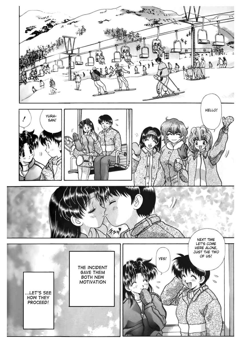 Page 22 Chapter 99 Futari Ecchi