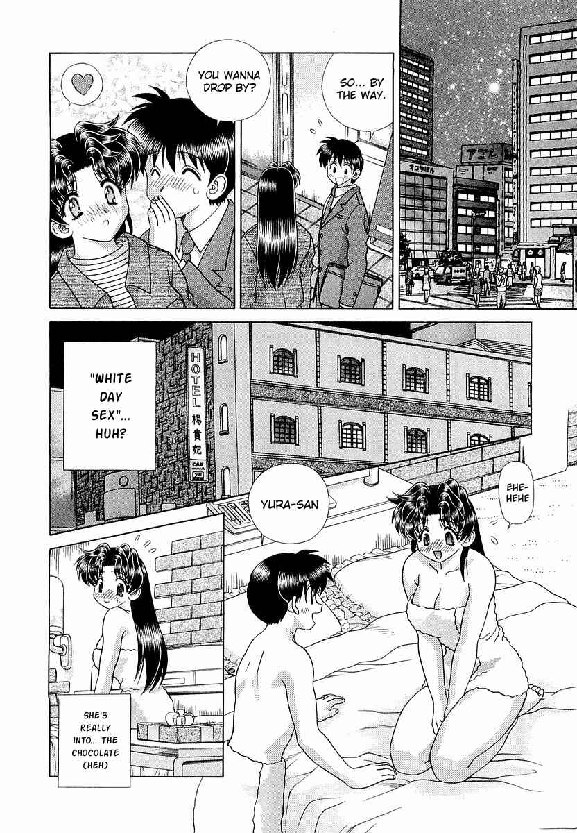 Page 12 Chapter 239 Futari Ecchi