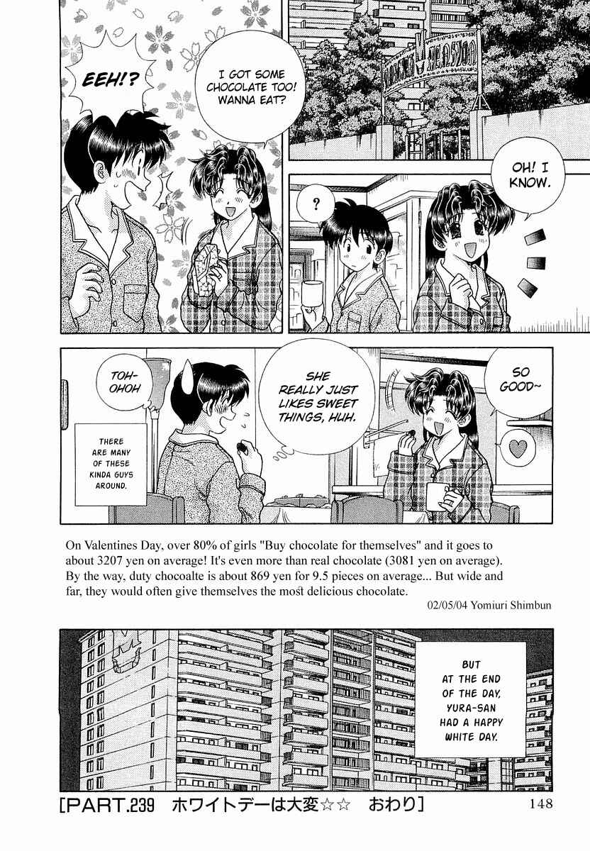 Page 20 Chapter 239 Futari Ecchi