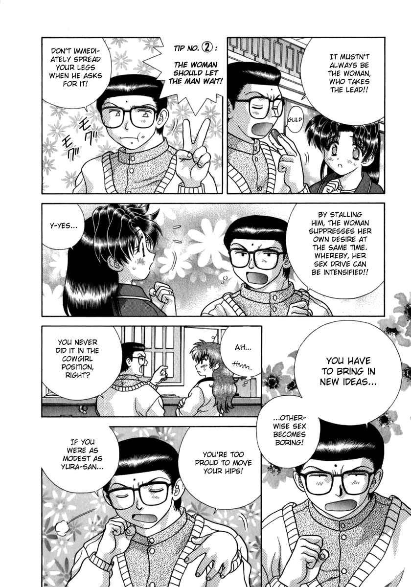 Page 10 Chapter 169 Futari Ecchi