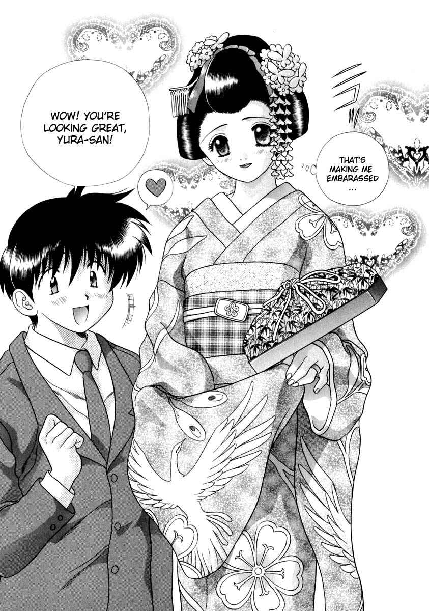 Page 13 Chapter 141 Futari Ecchi