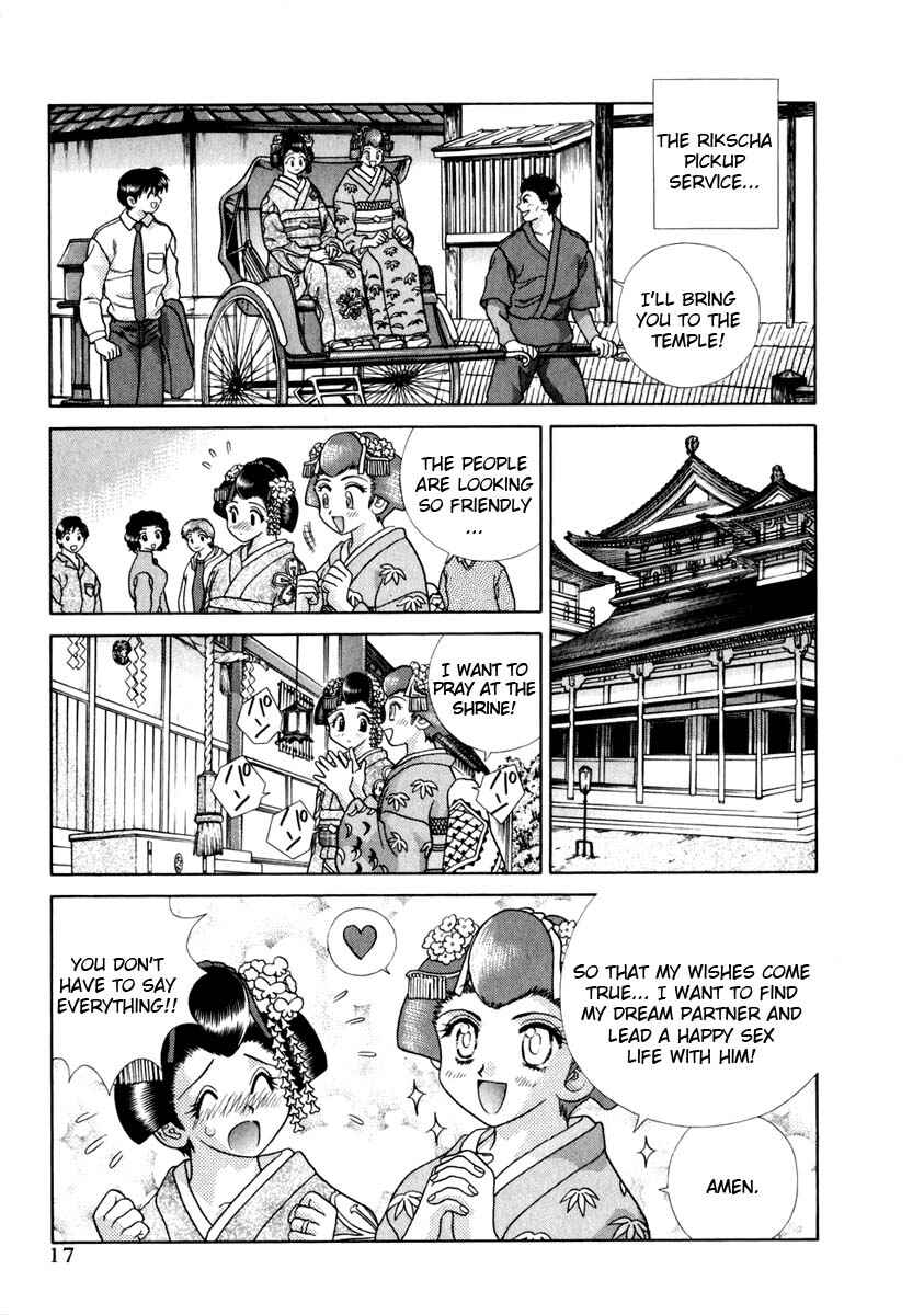 Page 18 Chapter 141 Futari Ecchi