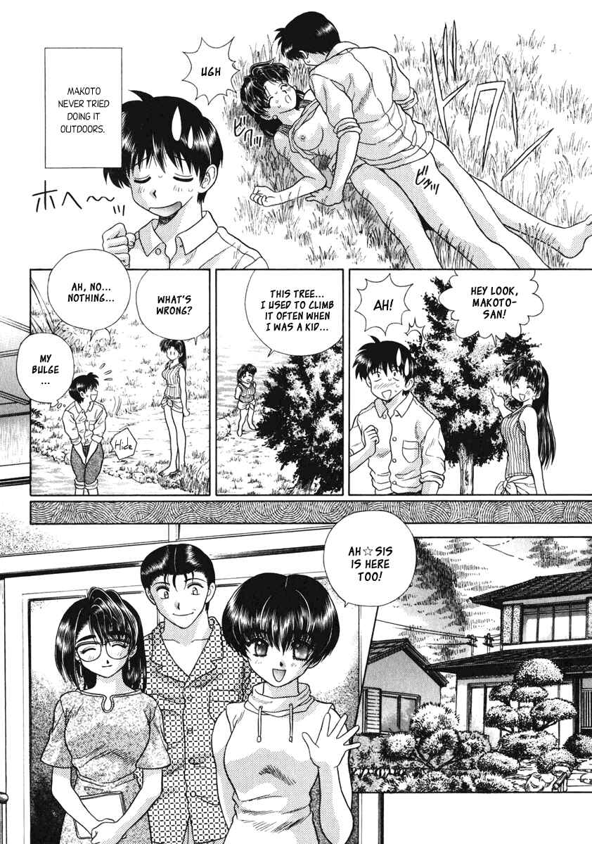 Page 13 Chapter 87 Futari Ecchi