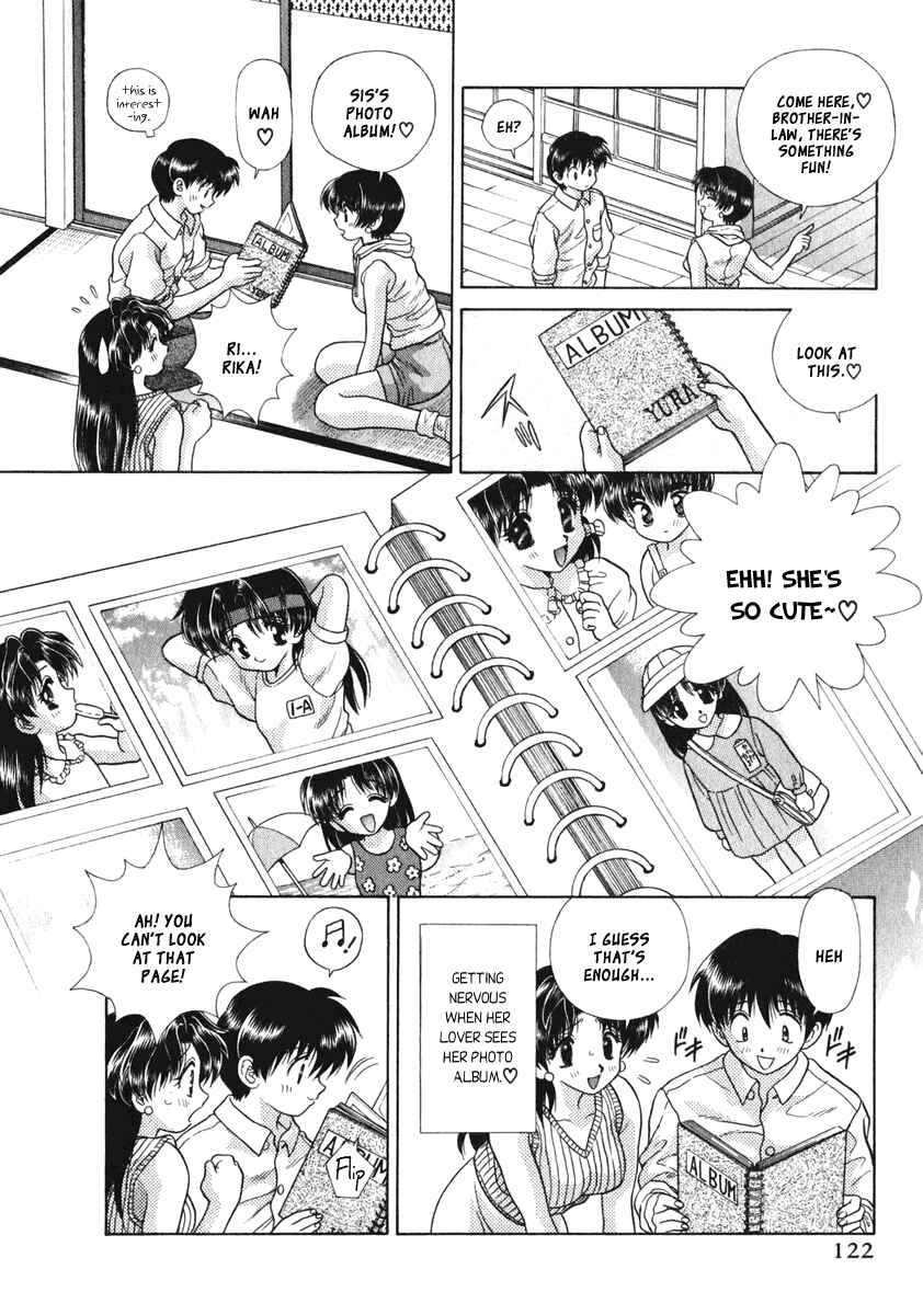 Page 14 Chapter 87 Futari Ecchi