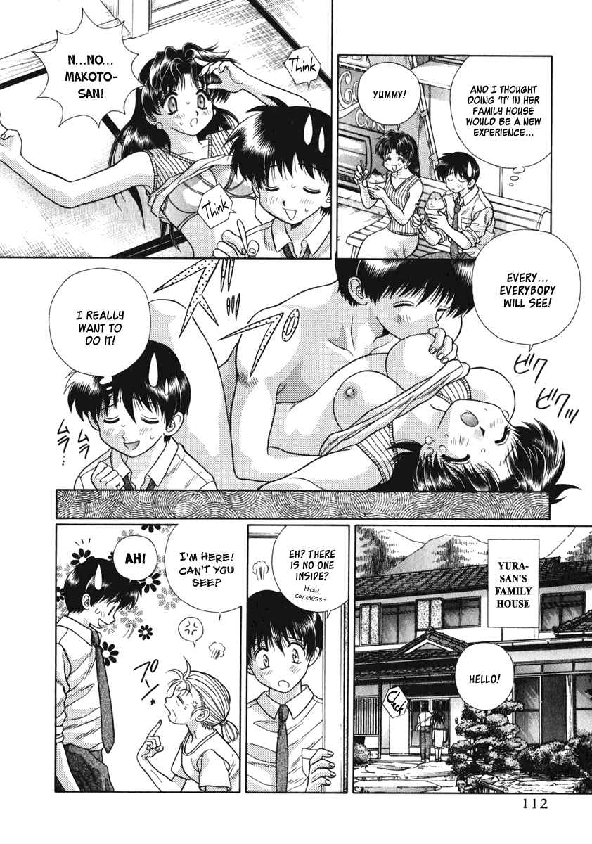 Page 4 Chapter 87 Futari Ecchi